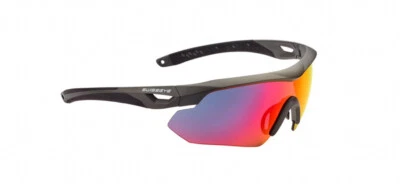Swiss Eye Sportbrille Nighthawk Sports RX 12983 mit Clip in Sehstärke Neu+OVP - Bild 1 von 4