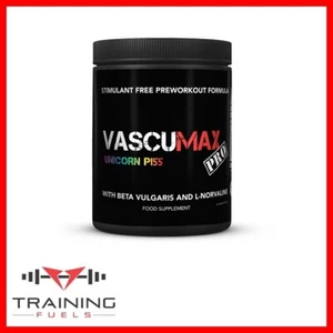 Strom Sports VascuMax Pre Workout Non Stim Pump Formula 30 Servings - Picture 1 of 3
