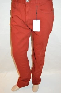 ROBERT GRAHAM Man's MILO Classic Yates Fit Pants NEW Size 34x34 Retail $168 - Picture 1 of 12
