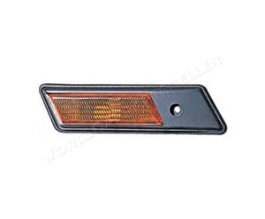 TYC Side Marker Light Amber RIGHT Fits BMW E36 E34 E32 Sedan Wagon 1986-2000 - Picture 1 of 1