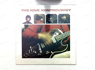 The Kinks - The Kink Kontroversy GER LP 1979 Stereo ` - Image 1 of 2
