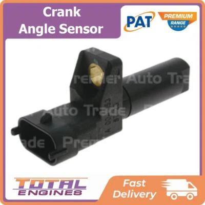 PAT Premium Crank Angle Sensor fits Mercedes Benz Sprinter 3,5-t B906 3.0L V6 OM - image 1 of 2