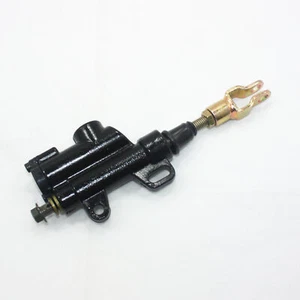 8mm Banjo Bolt Rear Hydraulic Brake Master Cylinder 200 250cc PIT Dirt Bike ATV - Picture 1 of 4