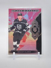 2022-23 Black diamond Brandt Clarke 41/75 #BDB-BC