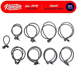 FULL SET Spark Plug Wires Ignition Cables 1958-1962 Ford & Mercury 292 312 V8 - Picture 1 of 7