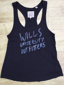 jack wills sequin top