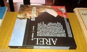 BELLEZZA-AREL LA RIVISTA-2/2013-STORIA CULTURA SOCIAL NELL'ITALIA DI OGGI-SR82 - Picture 1 of 1