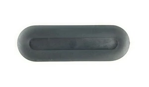 2003-2012 Range Rover Rear Upper Tail Gate Release Rubber Button Cover FUH000030 - Picture 1 of 3
