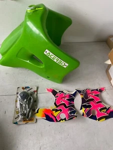 SERBATOIO ACERBIS KAWASAKI KX 125/250 1994/98 - Imagen 1 de 5