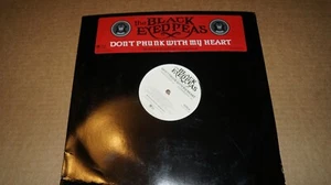 THE BLACK EYED PEAS "DON'T PHUNK WITH MY HEART" 2005 VINYL 12" PROMO **RARE** - Bild 1 von 2