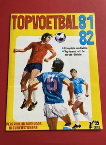 Topvoetbal 81/82 Vanderhout With Rookie Rijkaard -Gullit-Koeman Extremely Rare - Bild 1 von 23