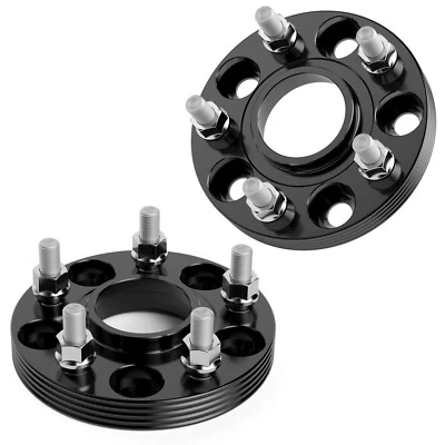 2PCS 20mm 5x114.3 Hubcentric Wheel Spacer For 2017+ Tesla Model 3 2020+ Model Y - Imagem 1 de 4