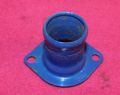 Mustang Boss Torino Cougar Pantera 1970-1974 ORIG 351C CJ CARCASA TERMOSTATO Foto 1 de 4