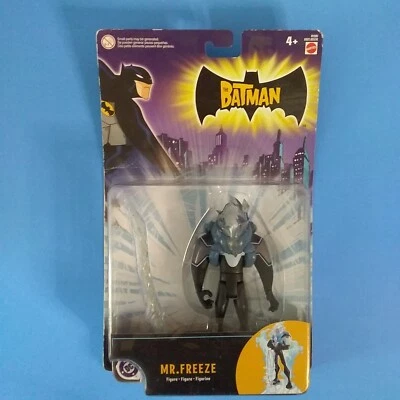 Batman The New Batman Adventures: Mr. Freeze with Ice Sword 1998 - Image 1 of 3