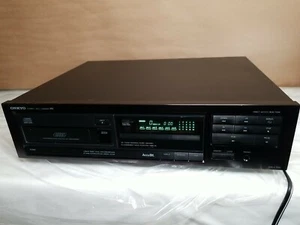 ONKYO COMPACT DISC PLAYER MODEL # DX-C310 Built in Japan 1992. PARTS ONLY! - Picture 1 of 7