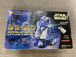 LEGO 9748 Droid Developer Kit MINDSTORMS STAR WARS 1999 NEW - Picture 1 of 8