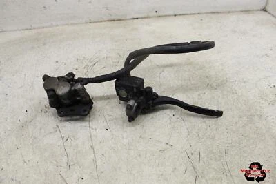 Kawasaki Ninja 250R 2009 freno delantero cilindro maestro palanca pinza D23D Foto 1 de 4