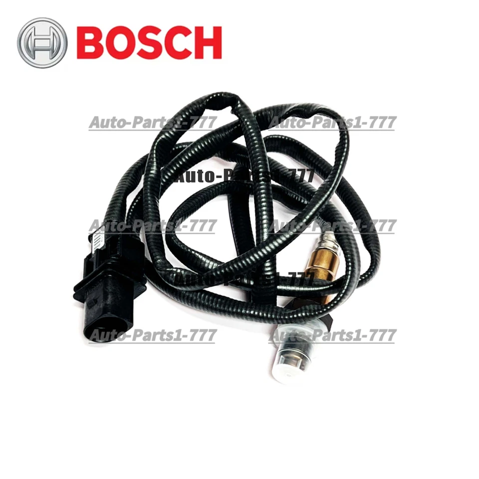NEW BOSCH O2 Oxygen Sensor For 06-11 BMW 323i 2.5L 2011 BMW 1 Series M 3.0L - Image 1 of 4