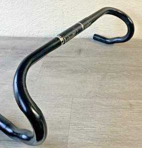 CINELLI EUBIOS DROP BARS 44 CM C TO C CLAMP 26 MM 274 GRAMS - Picture 1 of 6