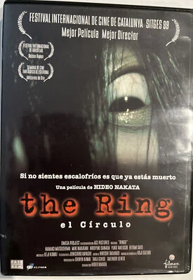 Dvd. The Ring. Director Hideo Nakata. - Imagen 1 de 3