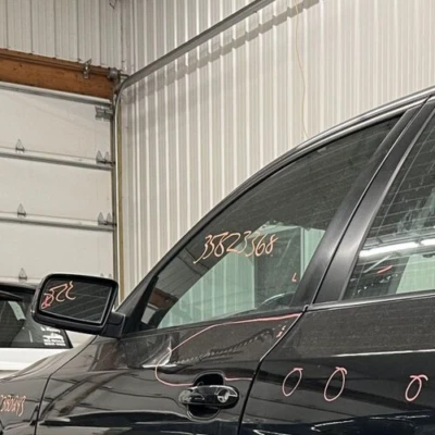 08-10 BMW 535I FRONT DRIVER LEFT DOOR GLASS WINDOW ONLY - Imagem 1 de 4