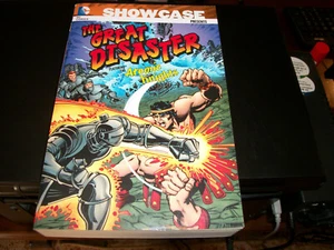 Showcase Presents: The Great Disaster featuring Atomic Knights - 2014 - B&W - DC - Imagen 1 de 3
