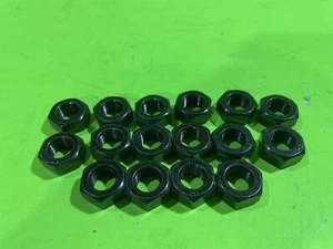 16 Pk Rotary Brand Replacement Nut 10 Mm X 1.0 Mm Left Hand 11472 - Picture 1 of 5