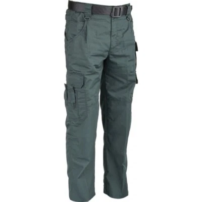 EMS Medic Green Soft Lightweight Ripstop Trousers 34 Leg - Paramedic/Ambulance - Image 1 of 4