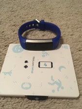 Fitbit Ace Activity Tracker - Electric Blue DOES NOT POWER ON