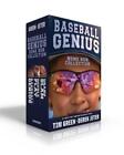 Tim Green Derek Jete Baseball Genius Home Run Collection Boxed Set Tascabile