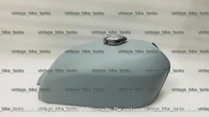 Honda CB750 CB750K K0 K1 K2 K3 K4 Stahl-Rohkraftstoff-Benzintank 1969–1974 - Bild 1 von 9