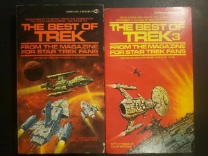 The Best Of Trek 1 And 2, 1978-79.: Paper Back - Picture 1 of 8