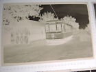 ORG 1949 Montreal Southern Counties Quebec Canada 2.5X3.5 Trolley Photo Negative
