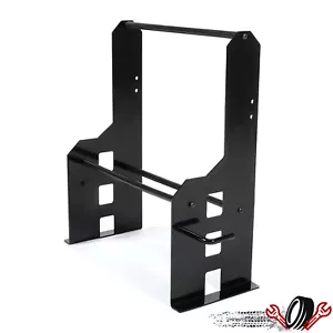 Tour Pack Wall Mount Storage Rack For Harley Davidson Touring Road Glide CVO - Picture 1 of 17