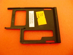 Placa de llenado de plástico ficticia para computadora portátil Dell Inspiron 1300 y B120 PCMCIA PF795 - Imagen 1 de 6