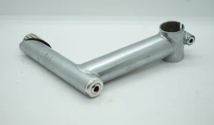 Vintage Ritchey Force Nitto Quill stem 120mm 22.2 25.4 Silver - Picture 1 of 9