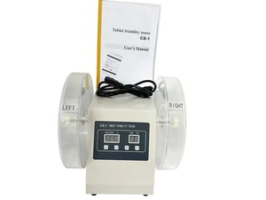 Friability Tester Tablet Friability Test Equipment with (10~900) Turning Circles - Picture 1 of 15