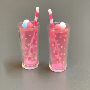 Raro Lote 2 Accesorios para Beber Para American Girl Muñeca 18" OG KID Regalo Juguete #504 - Imagen 1 de 3