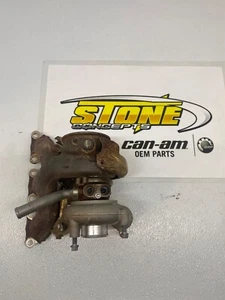 CAN-AM MAVERICK X3 Turbo Turbocharger OEM 2024 2023 2022 1000RR 1000 RR - Picture 1 of 12