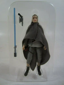 *LOOSE* Star Wars Last Jedi REY (Island Journey) 3.75" figure Vintage Col VC122 - Picture 1 of 2