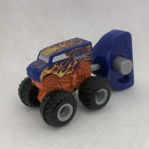 Hot Wheels Monster Jam Mighty Minis Series 1 Dairy Delivery #9 - Picture 1 of 6