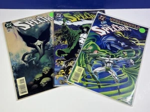 The Spectre #24 #31 & #35 DC Comic Book Lot of 3 / 1994-1995 / Bagged Boarded - Picture 1 of 7