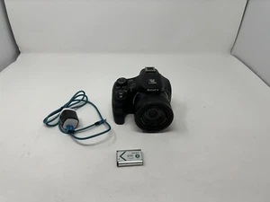 Sony CyberShot DSC-HX400V 20.4MP Zoom Camera W/ Battery & - Charger- Tested~ - Picture 1 of 16