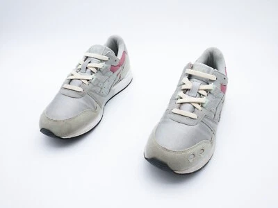 ASICS GEL-Lyte Mujer Zapatillas Deportivas Tiempo Libre Gris Talla 39 Eu Tipo - Imagen 1 de 4