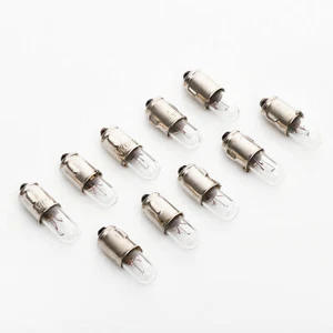 10 x 36V 1,8W 50mA 0,05A BA7s 7x20 / Bombilla / Bombilla de lámpara / Lámparas de escala - Imagen 1 de 1