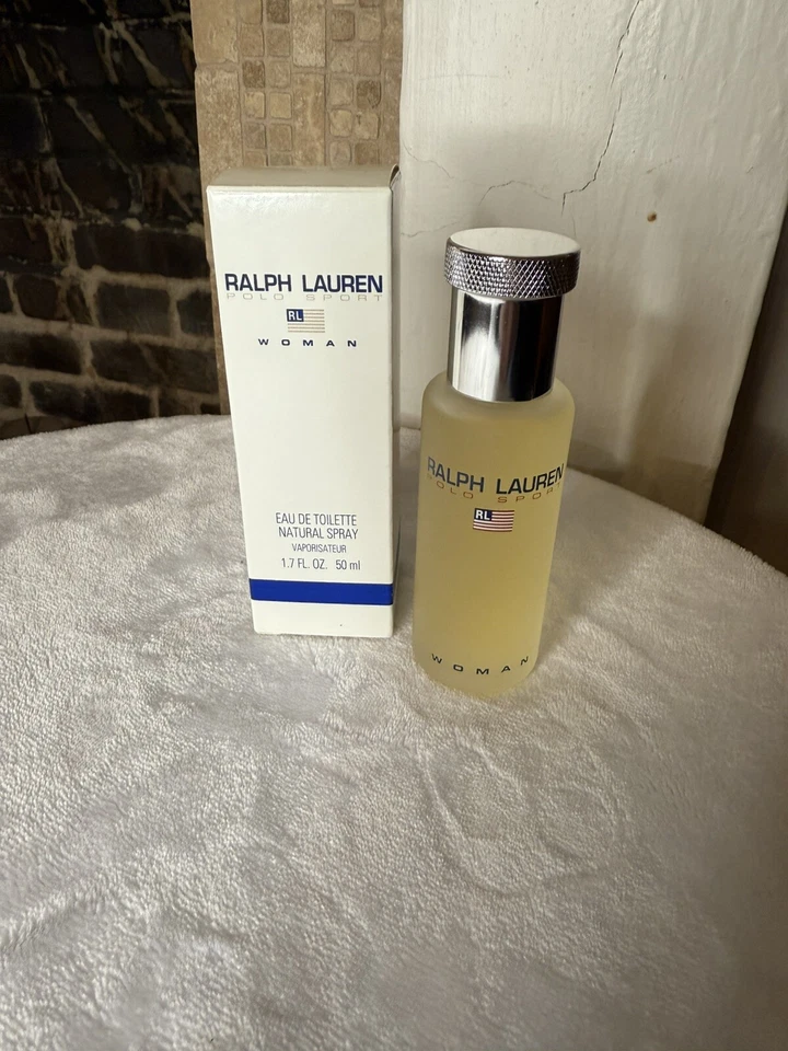 Ralph Lauren Polo Sport 1.7oz  Women's Eau de Toilette