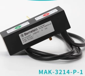 Interruptor biestable eje elevador Bernstein MAK-3214-P-1 1 pieza nuevo - Imagen 1 de 4