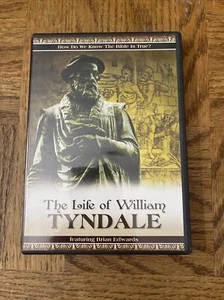The Life Of William Tyndale DVD - Picture 1 of 5