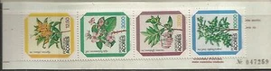AZZORRE - LIBRETTO NUOVO 1983: FIORI - Bild 1 von 1