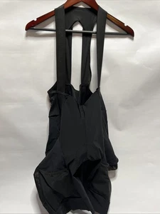 ENDURA Black Nylon Cycling Bib Tights 600 Series 3D GEL  Anti-Bacterial Pockets - Picture 1 of 19